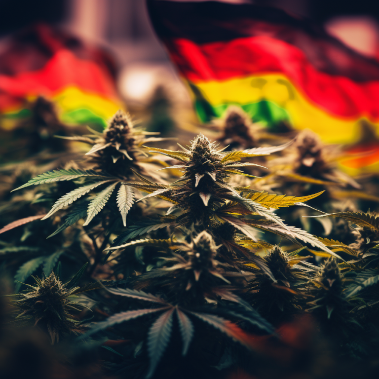 Germany’s Cannabis Wave: A Pioneering Move with Global Echoes ...