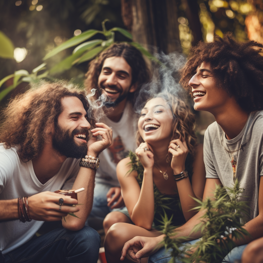 What Type of Stoner Are You? – Barneys Farm