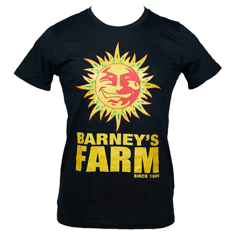 BARNEYS FARM GOLDEN SUN - T-SHIRT | BARNEYS FARM® T-Shirts