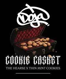 Cookie Casket